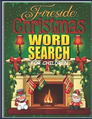 Christmas Word Search For Children - Jasmin, Rynold