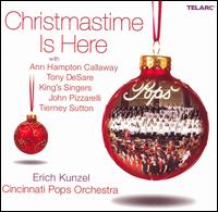Christmastime Is Here - Erich Kunzel / Cincinnati Pops Orchestra