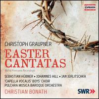 Christoph Graupner: Easter Cantatas - 