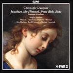 Christoph Graupner: Jauchzet, ihr Himmel, freue dich, Erde - Bassoon Cantatas