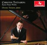 Christos Tsitsaros: Easier Piano Works