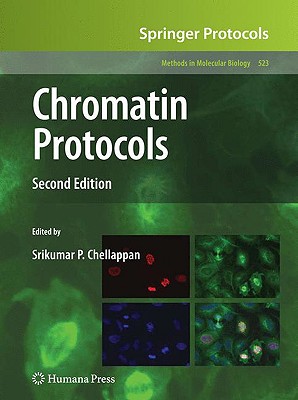 Chromatin Protocols - Chellappan, Srikumar P (Editor)