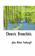 Chronic Bronchitis