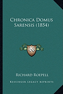 Chronica Domus Sarensis (1854)