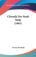 Chronik Der Stadt Stolp (1861)