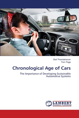 Chronological Age of Cars - Thorsteinsson, Gsli, and Page, Tom, Dr.