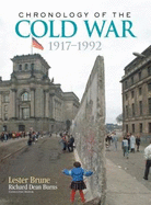 Chronology of the Cold War: 1917-1992