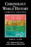 Chronology of World History