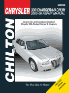 Chrysler 300/Charger/Magnum 2005-09 Repair Manual