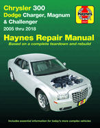 Chrysler 300 & Dodge Charger, Magnum & Challenger 2005-18