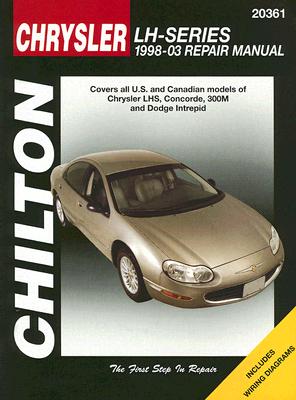 Chrysler LH-Series 1998-03 Repair Manual - Godfrey, Eric