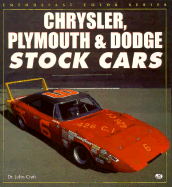 Chrysler, Plymouth & Dodge Stock Cars - Craft, John