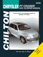 Chrysler PT Cruiser 2001-09 Repair Manual