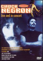 Chuck Negron: Live and in Concert