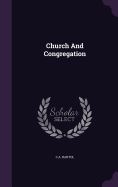 Church And Congregation