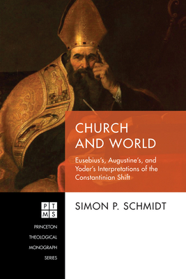 Church and World - Schmidt, Simon P