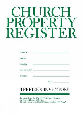 Church Property Register (Pages Only) - Council for the Care of Churches (Other primary creator)