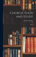 Church, State and Study: Essays