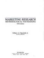 Churchill Marketing Research 5e
