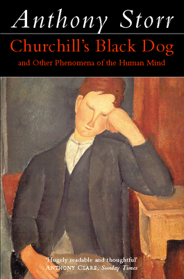 Churchill's Black Dog - Storr, Anthony