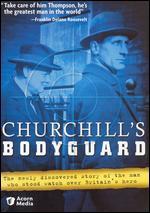 Churchill's Bodyguard [4 Discs] - Philip Nugus