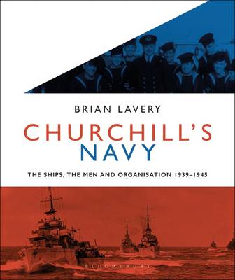 CHURCHILLS NAVY - 