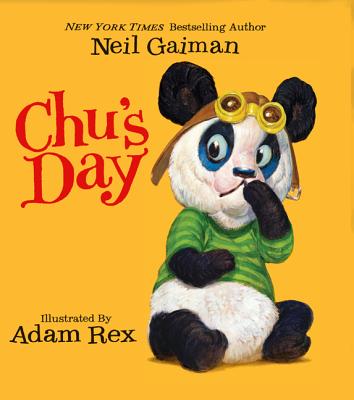Chu's Day - Gaiman, Neil