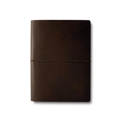 Ciak Lined Notebook: Brown - Discovery Books LLC (Editor)