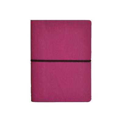 Ciak Lined Notebook: Pink - Discovery Books LLC