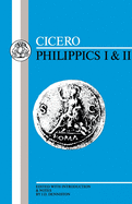 Cicero: Philippics I-II
