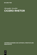 Cicero Rhetor