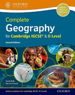 Cie Complete Igcse Geography 2nd Edition Book: With Website Link