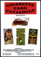 Cigarette Card Catalogue 2008