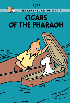 Cigars of the Pharaoh - Herg