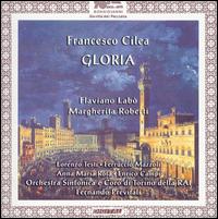 Cilea: Gloria - Anastasia Tomaszewska Schepis (soprano); Angelo Pepicelli (piano); Anna Maria Rota (vocals); Enrico Campi (vocals);...