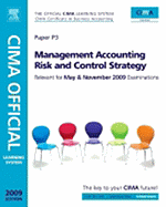 Cima Official Learning System Management Accounting Risk and Control Strategy