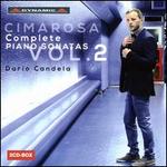 Cimarosa: Complete Piano Sonatas, Vol. 2