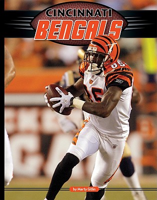 Cincinnati Bengals - Gitlin, Marty