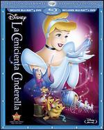 Cinderella [Diamond Edition] [2 Discs] [Blu-ray/DVD] [Spanish]
