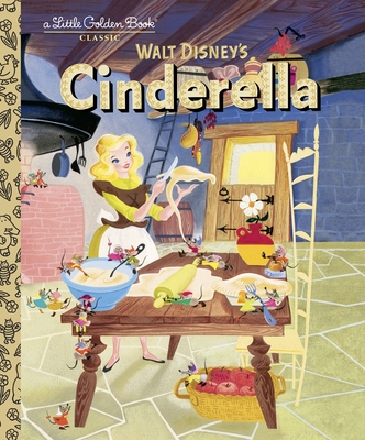 Cinderella (Disney Classic) - Werner, Jane