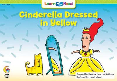 Cinderella Dressed in Yellow - Williams, Rozanne (Adapted by)