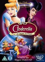 Cinderella III: A Twist in Time - Frank Nissen