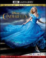 Cinderella [Includes Digital Copy] [4K Ultra HD Blu-ray/Blu-ray]