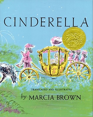 Cinderella, Or, the Little Glass Slipper - Brown, Marcia