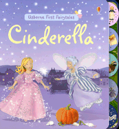 Cinderella - Brooks, Felicity (Retold by), and Allen, Francesca (Designer)