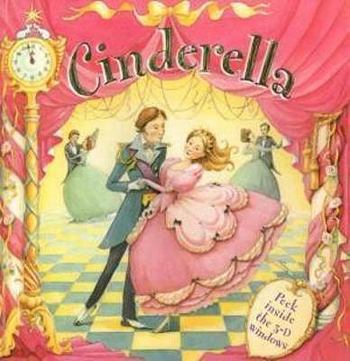 Cinderella - Baxter, Nicola