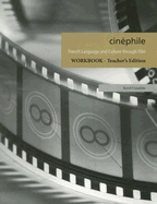 Cinephile Workbook: French Language and Culture Through Film - Conditto, Kerri