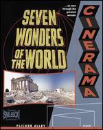 Cinerama: Seven Wonders of the World [3 Discs] [Blu-ray/DVD]