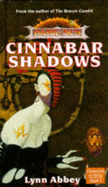 Cinnabar Shadows: Dark Sun Chronicles of Athas, Book Four