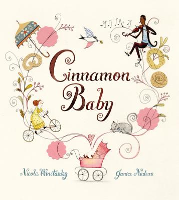 Cinnamon Baby - Winstanley, Nicola